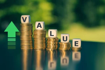 Value of stock